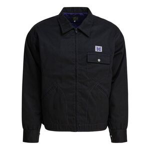 Needles Men "Pe/C Twill" Lightweight Jacket